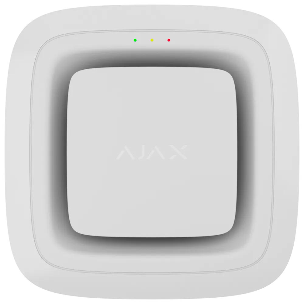 Sirena Inalámbrica Ajax AJ-EN54-SOUNDER-W Certificada EN54
