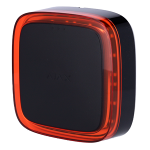 Indicador lumínico inalámbrico - Marca Ajaxincendio (AJ-EN54-VAD-B)