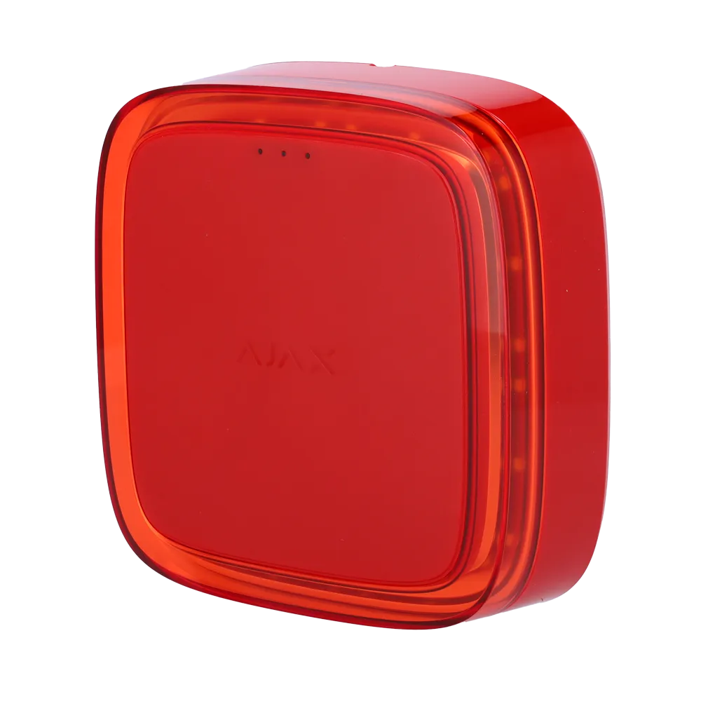 Indicador Lumínico Inalámbrico AJ-EN54-VAD-R Ajaxincendio