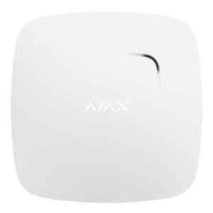 Detector Humo y Temperatura Ajax AJ-FIREPROTECT-W Inalámbrico