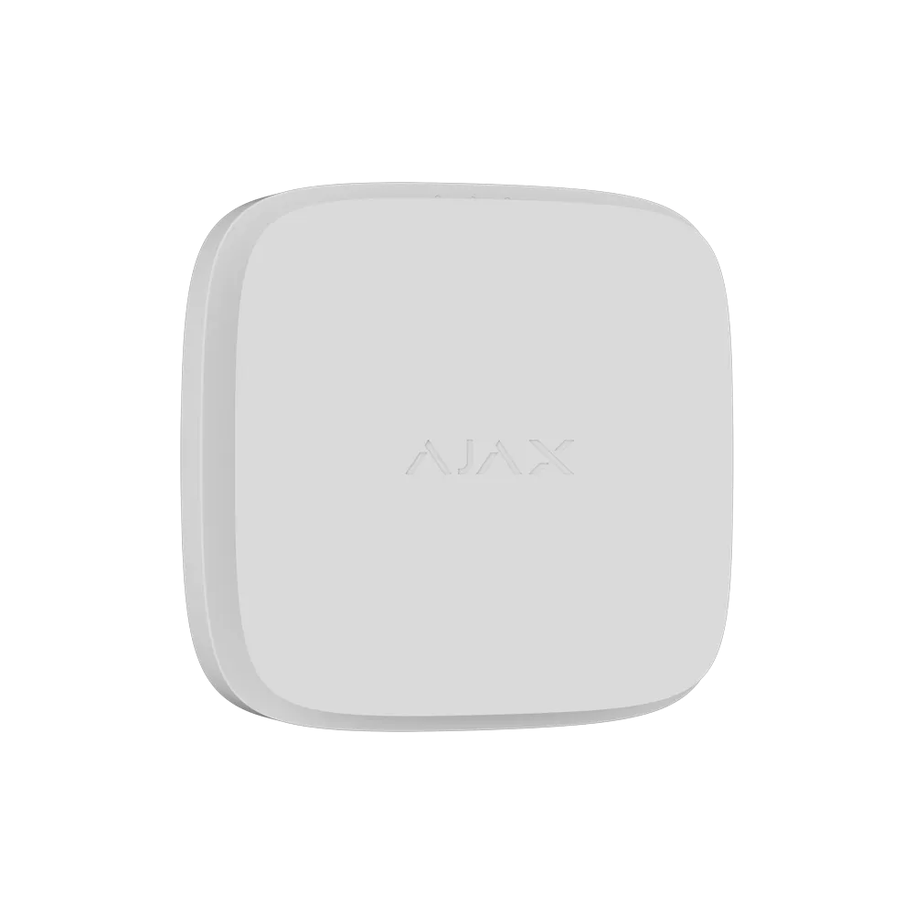 Detector CO Ajax FireProtect 2 AJ-FIREPROTECT2-C-RB-W