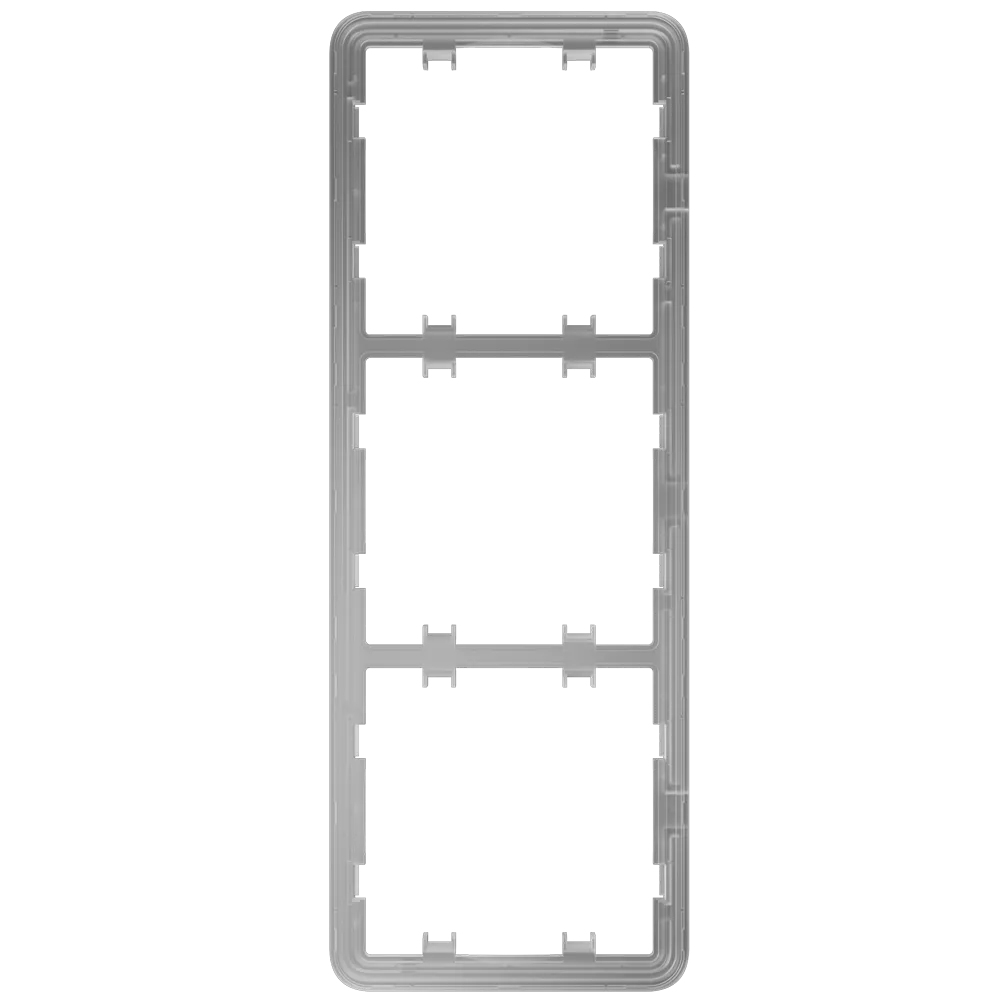 AJAX AJ-FRAME-3-VERT Marco Triple Vertical SmartHome