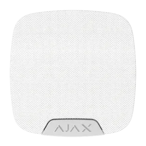 AJAX AJ-HOMESIREN-S-W Sirena Interior Jeweller 105dB Grado 2