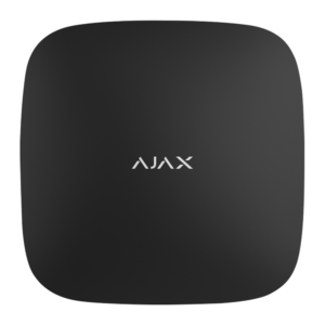 Ajax - AJ-HUB-B - Central intrusión Hub Grado 2 Inalámbrica Ethernet/GPRS