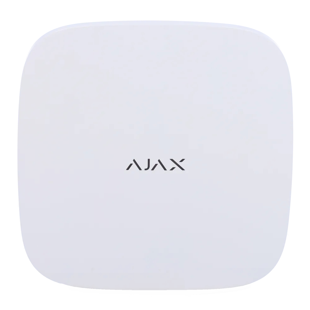 Ajax Hub 2 AJ-HUB2-DC6V-W Central Intrusión Grado 2