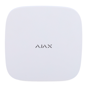 Ajax - AJ-HUB2-W - Central intrusión Hub 2 Grado 2 Inalámbrica Ethernet/GPRS/Dual SIM