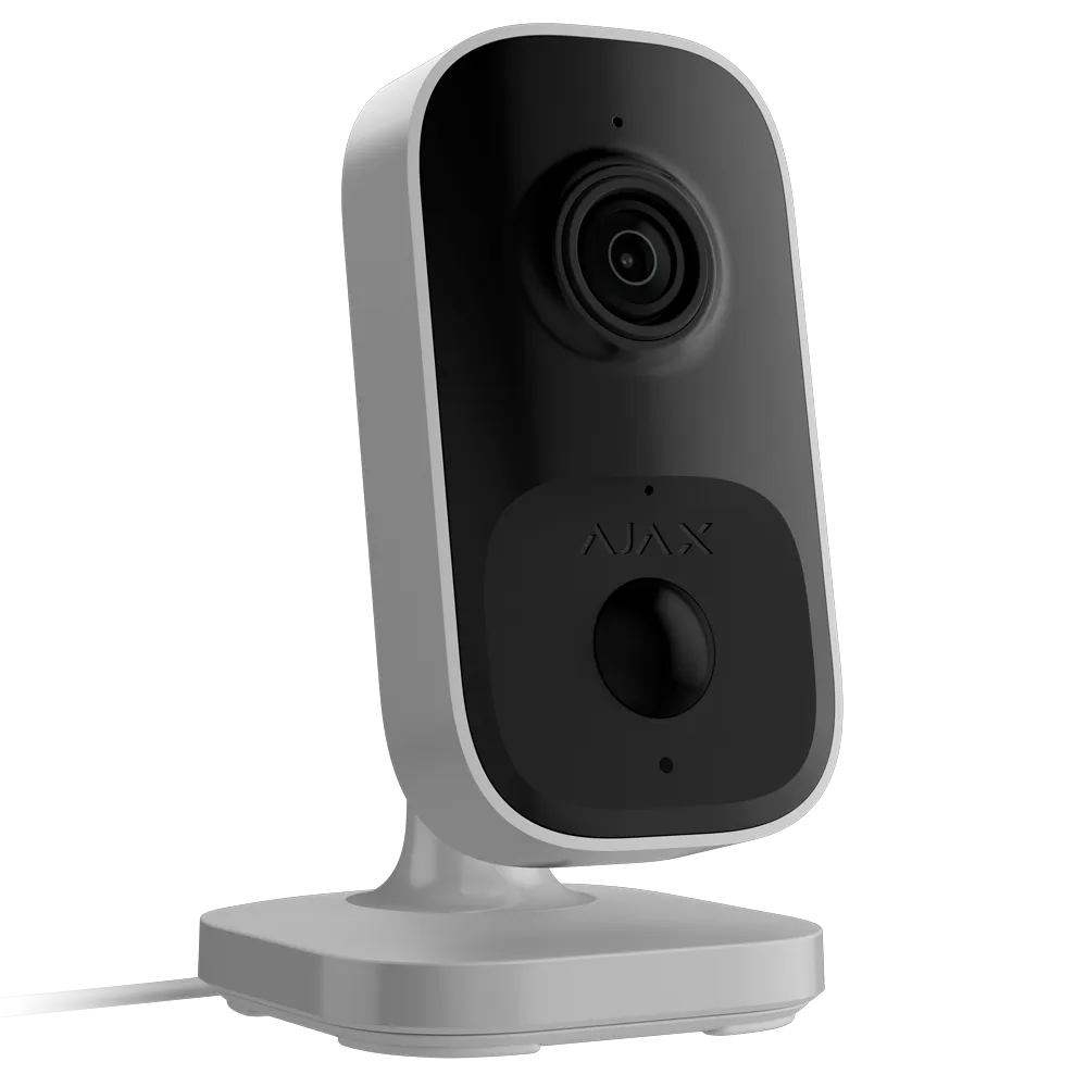 AJAX AJ-INDOORCAM-4-W Cámara IP 4MP WiFi Interior