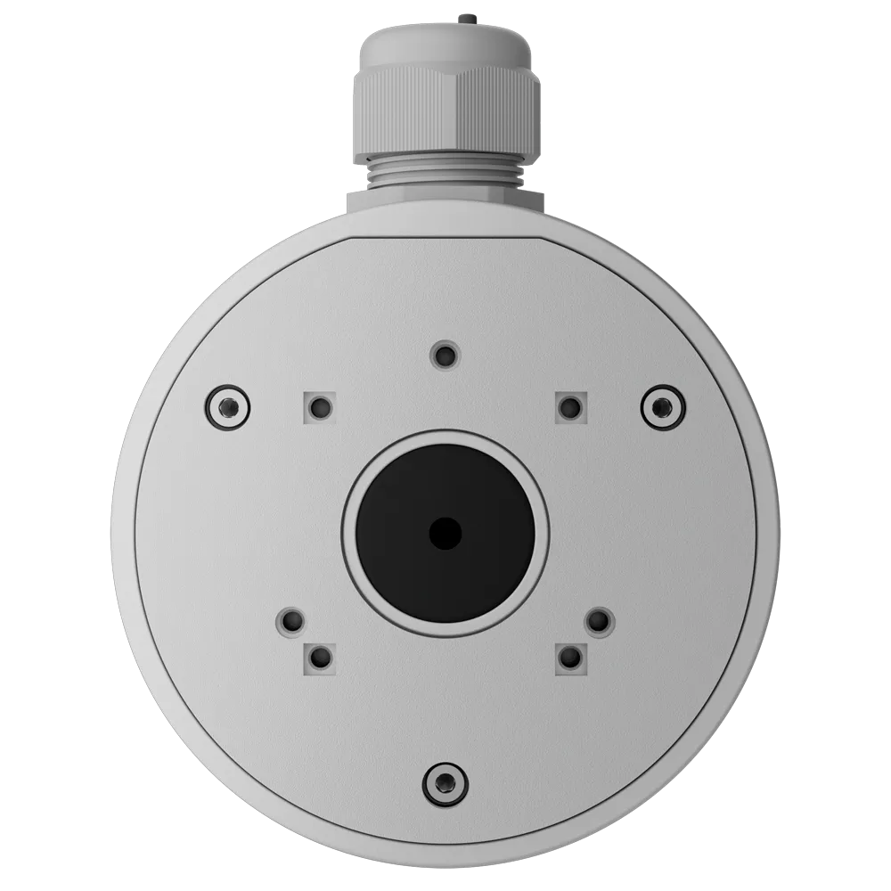 Ajax Junction Box AJ-JUNCTIONBOX-W Blanca para Cámaras