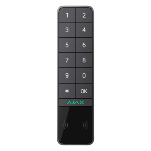 AJAX - AJ-KEYPADOUTDOOR-GRA - KeyPad Outdoor Jeweller RFID gris