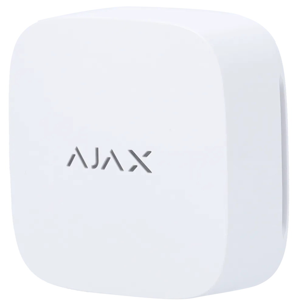 AJAX AJ-LIFEQUALITY-W Monitor Calidad Aire Jeweller