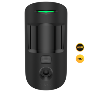 Detector con foto bajo demanda - AJ-MOTIONCAM-HD-PHOD-S-B