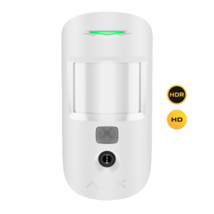 Detector con foto bajo demanda - AJ-MOTIONCAM-HD-PHOD-S-W