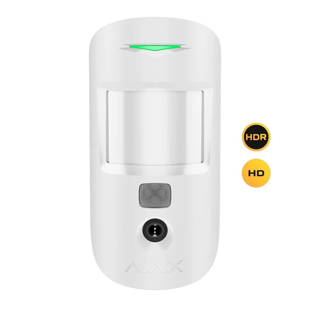 Detector MotionCam HD Photo On Demand AJ-MOTIONCAM-HD-PHOD-S-W