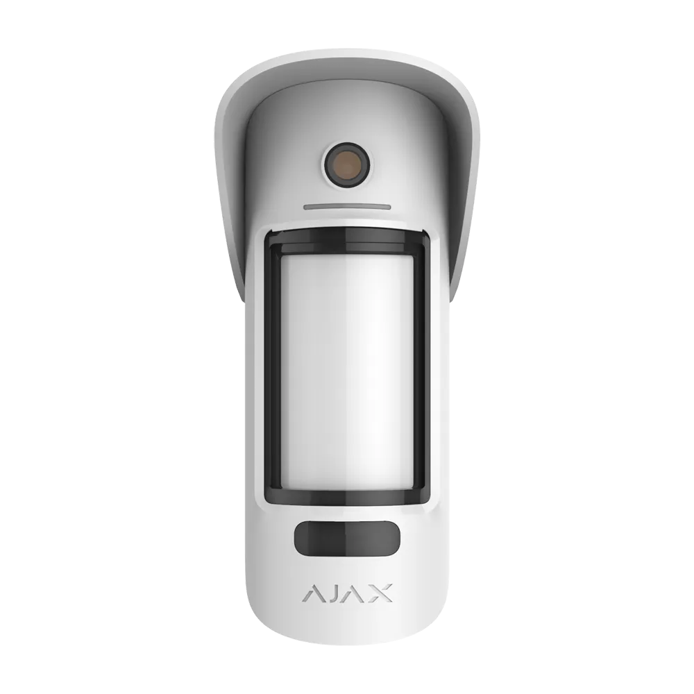 Detector PIR Exterior con Fotoverificación AJ-MOTIONCAMOUTDOOR-W