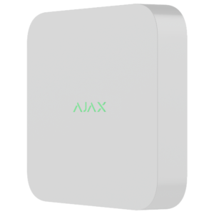 Desconocido AJ-NVR108-DC-W NVR – 8ch · 4K · H.265
