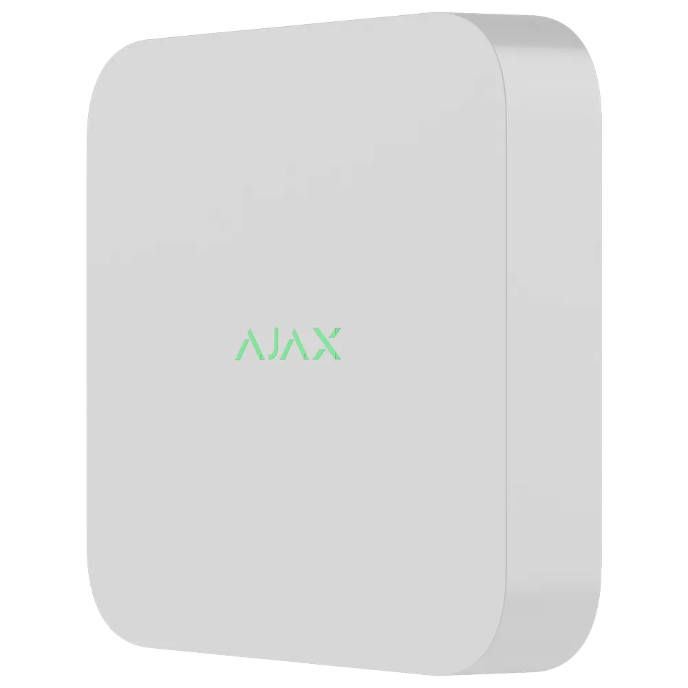 NVR 8 Canales 4K H.265 AJ-NVR108-DC-W para CCTV