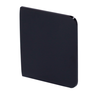 AJAX - AJ-SIDEBUTTON-1G2W-B - Interruptor / botón negro 2 W