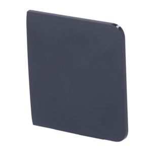 AJAX - AJ-SIDEBUTTON-1G2W-GRA - Interruptor / botón gris 2 W