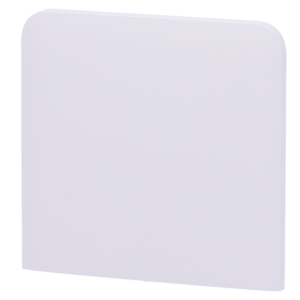 AJAX - AJ-SIDEBUTTON-1G2W-W-VERT - Interruptor / botón blanco 2 W