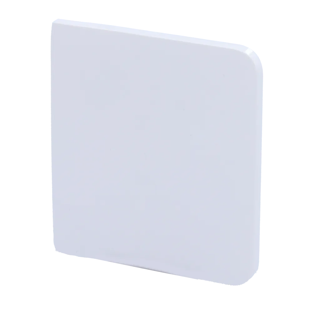Ajax SideButton AJ-SIDEBUTTON-1G2W-W Interruptor Blanco