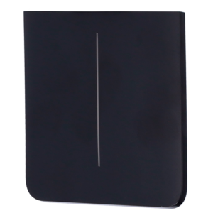 AJAX - AJ-SIDEBUTTON-2G-B-VERT - Interruptor / botón negro