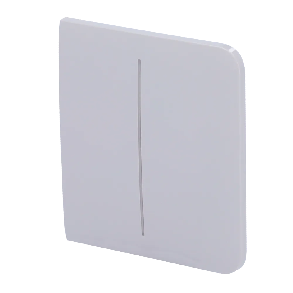AJ-SIDEBUTTON-2G-FOG Panel Táctil Doble Ajax Niebla
