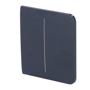 AJAX - AJ-SIDEBUTTON-2G-GRA - Interruptor / botón gris