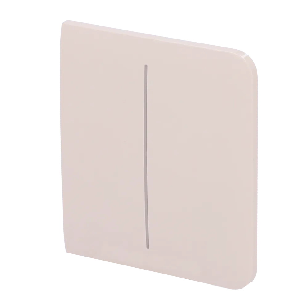 AJAX AJ-SIDEBUTTON-2G-IVO Interruptor Marfil SmartHome