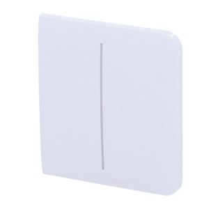 AJAX - AJ-SIDEBUTTON-2G-W - Interruptor / botón blanco