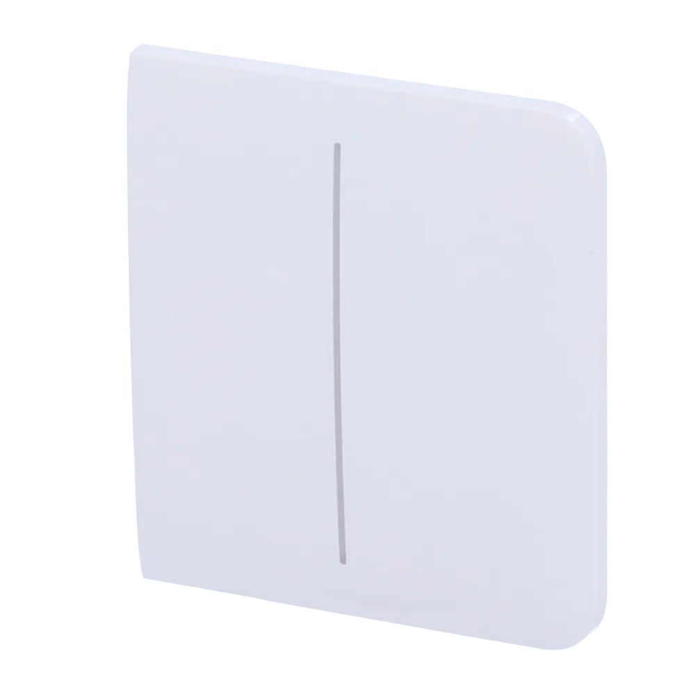 Interruptor Ajax SideButton 2G Blanco AJ-SIDEBUTTON-2G-W