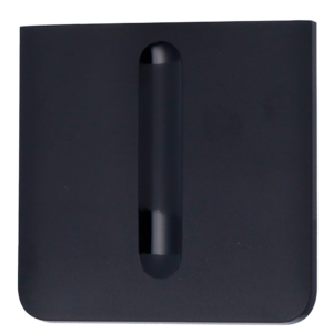 AJAX - AJ-SIDEBUTTON-DIMMER-B-VERT - Interruptor / botón negro