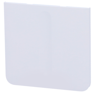 AJAX - AJ-SIDEBUTTON-DIMMER-W-VERT - Interruptor / botón blanco