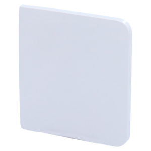 AJAX - AJ-SIDECOVER-CP-W - Tapa / embellecedor blanco