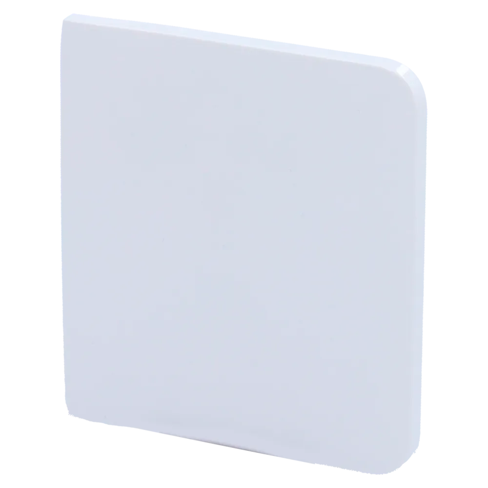 Tapa Embellecedor Blanco AJAX AJ-SIDECOVER-CP-W