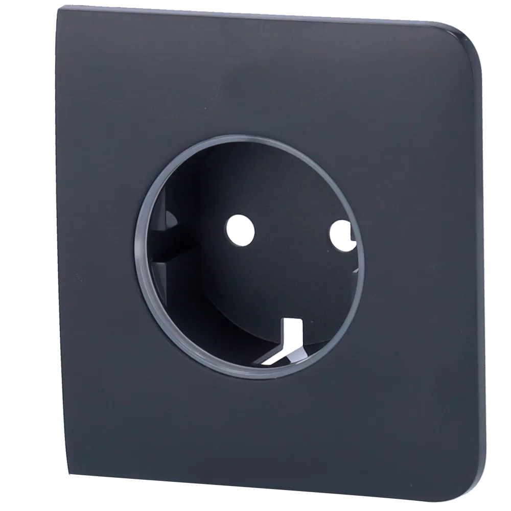 AJAX AJ-SIDECOVER-GRA Enchufe Gris SmartHome