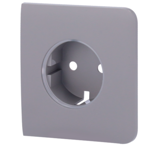 AJAX - AJ-SIDECOVER-GRE - Enchufe verde