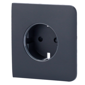 AJAX - AJ-SIDECOVER-SMART-GRA - Tapa / embellecedor gris