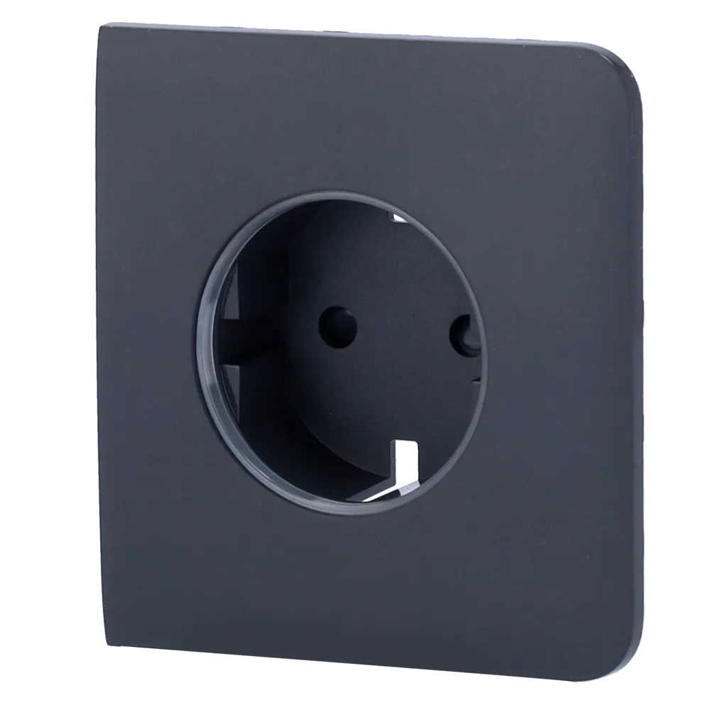 Tapa Lateral Gris AJ-SIDECOVER-SMART-GRA Ajax SmartHome