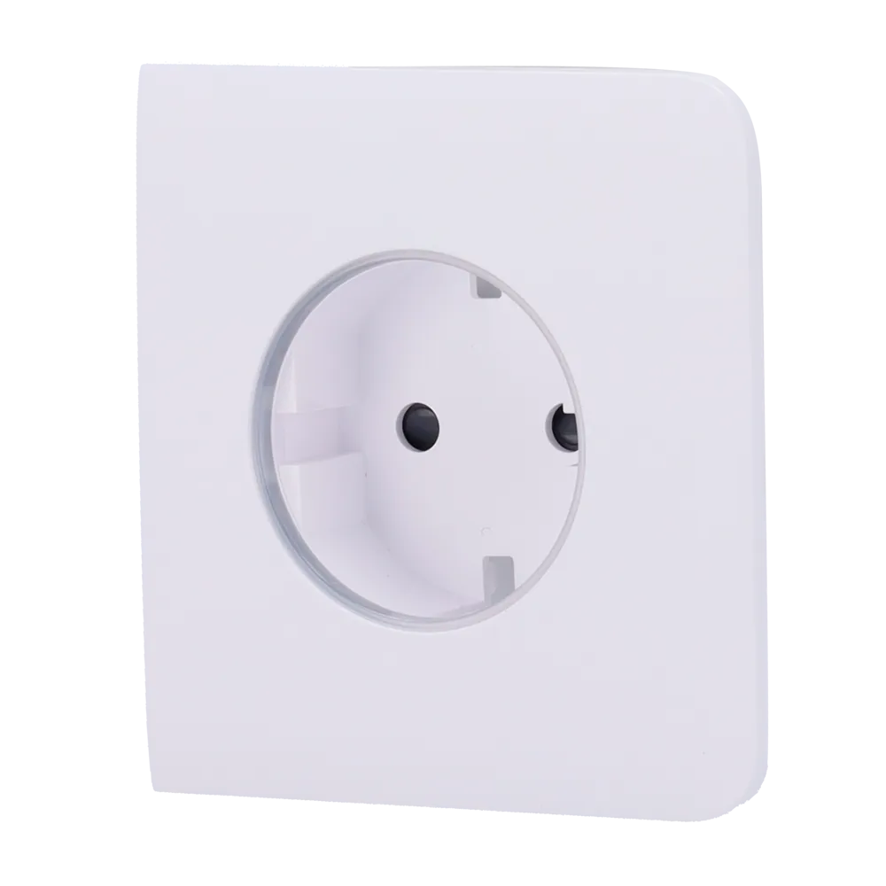 AJAX AJ-SIDECOVER-SMART-W Tapa Embellecedor Blanco