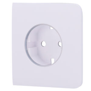 AJAX - AJ-SIDECOVER-W - Tapa / embellecedor blanco