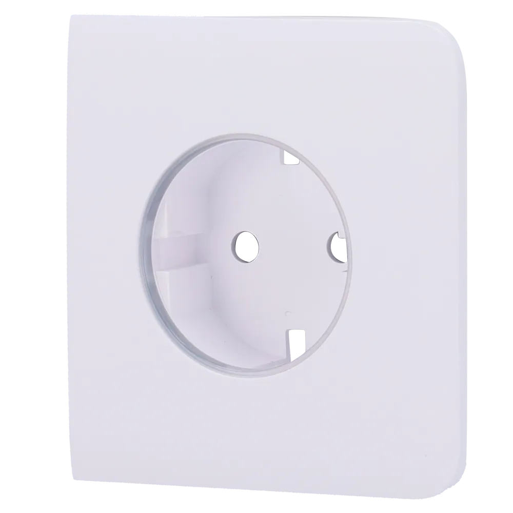 AJAX AJ-SIDECOVER-W Tapa Embellecedor Blanco Hub