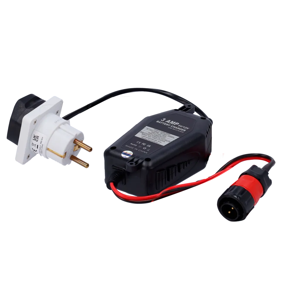 Cargador Batería AJ-SITEGUARD-CHARGER para Torre AJAX