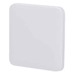 AJAX - AJ-SOLOBUTTON-1G2W-W - Interruptor / botón Cableado blanco 2 W