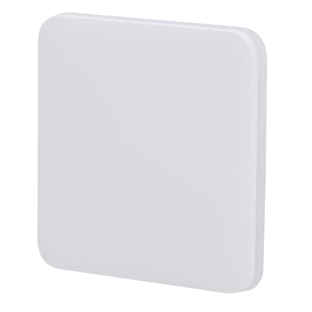 Panel Táctil Ajax AJ-SOLOBUTTON-1G2W-W Blanco 2W