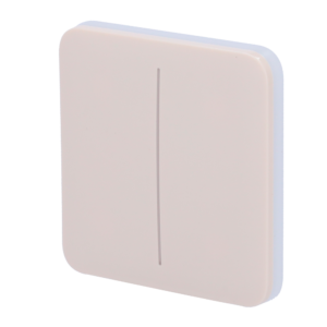 AJAX - AJ-SOLOBUTTON-2G-IVO - Interruptor / botón Cableado marfil