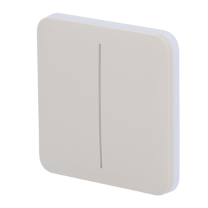 AJAX - AJ-SOLOBUTTON-2G-OYS - Interruptor / botón Cableado ostra