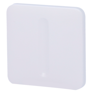 AJAX - AJ-SOLOBUTTON-DIMMER-W - Interruptor / botón Cableado blanco