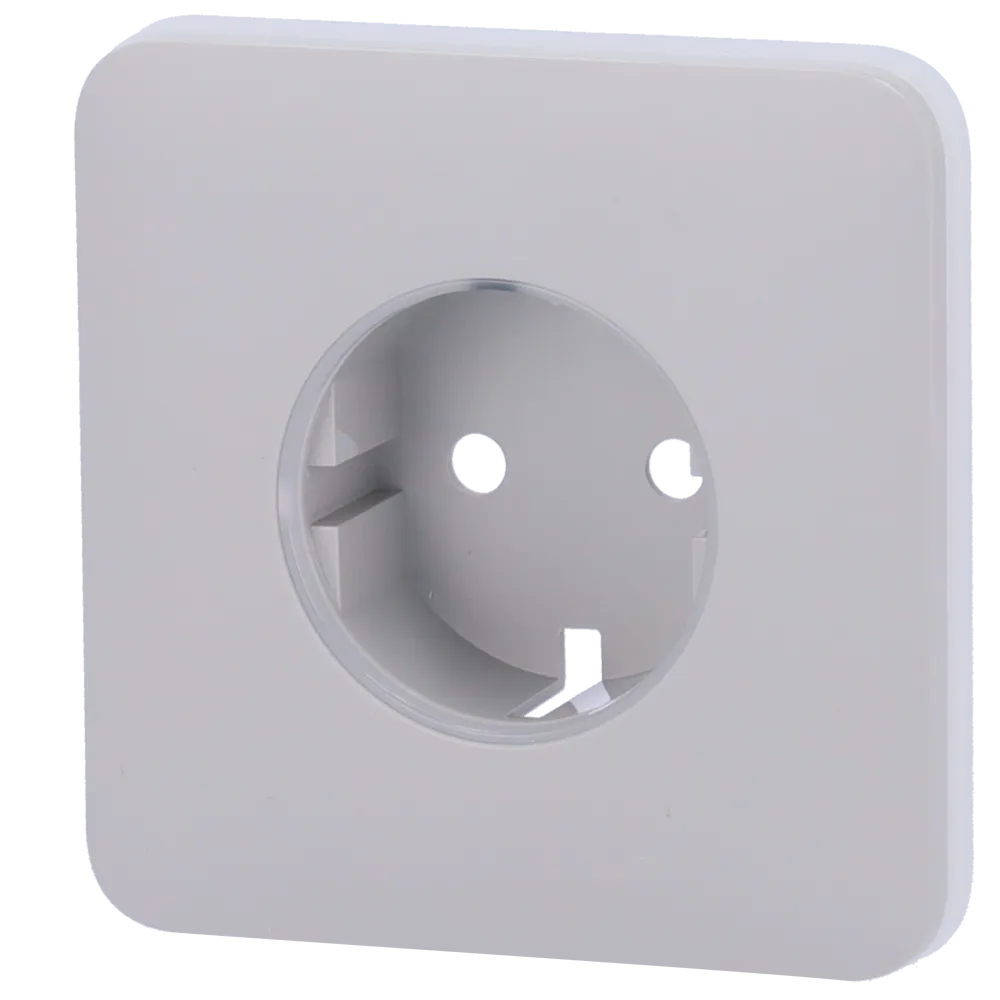 Tapa Embellecedor Cableado Niebla AJAX AJ-SOLOCOVER-FOG