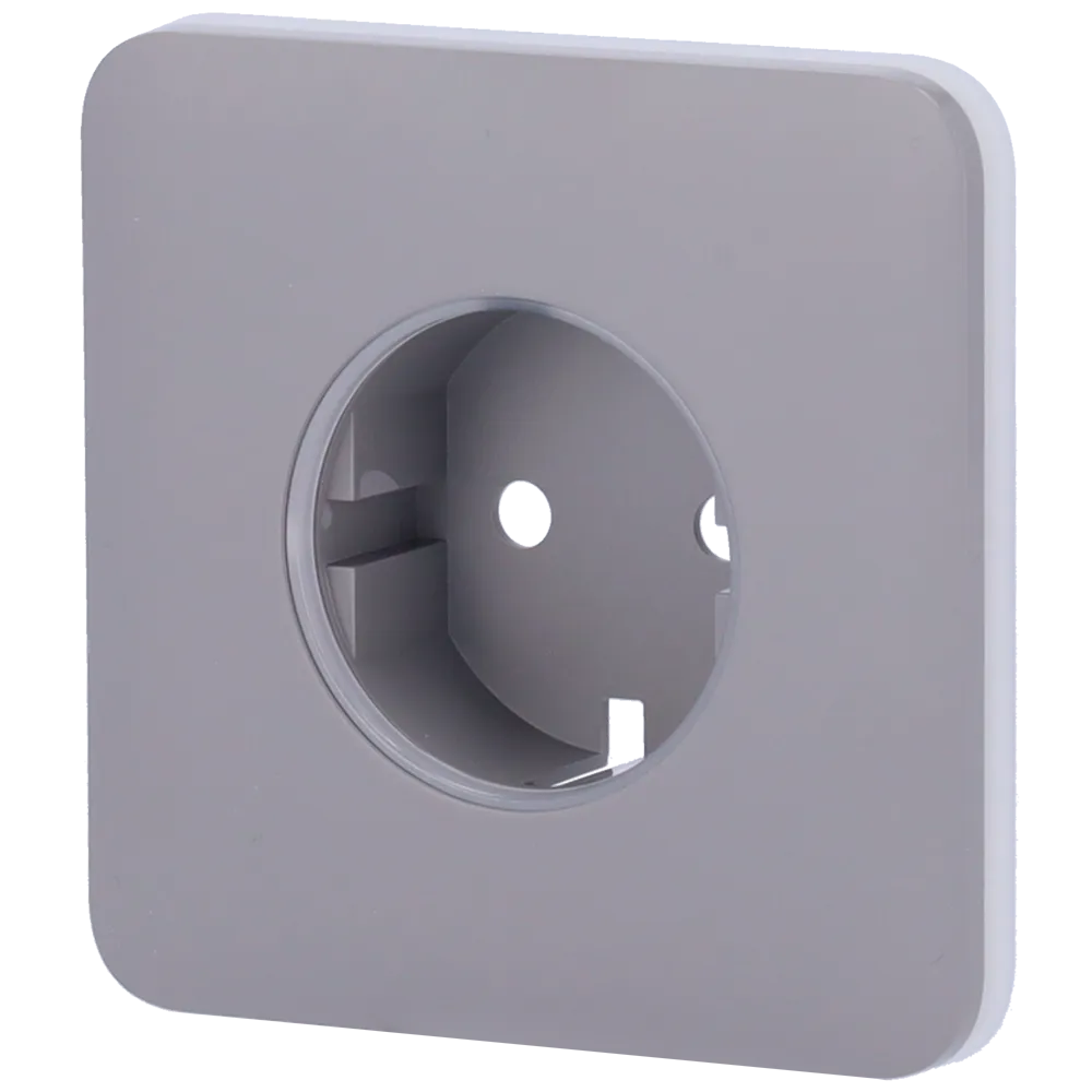 AJAX AJ-SOLOCOVER-GRE Tapa Embellecedor Cableado Verde