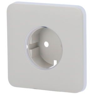 AJAX - AJ-SOLOCOVER-OYS - Tapa / embellecedor Cableado ostra